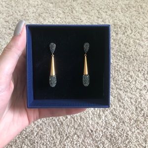 Swarovski Crystal Earrings